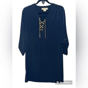 Michael Michael Kors Black Dress Sz P/M